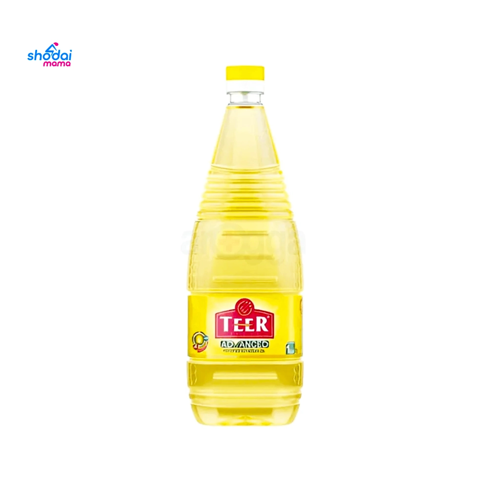 Teer Advanced Soyabean Oil 500ml